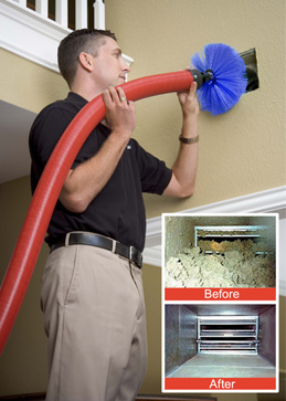 air duct cleaning services