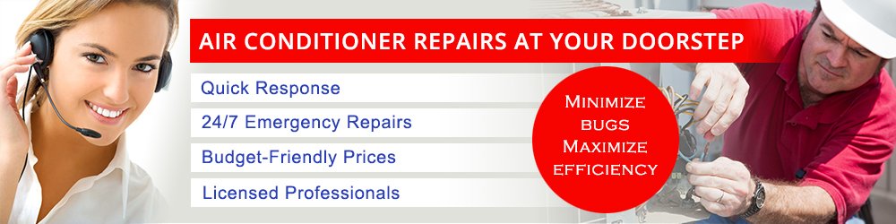 Air Conditioner Repairs