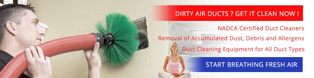 Dirty Air Ducts