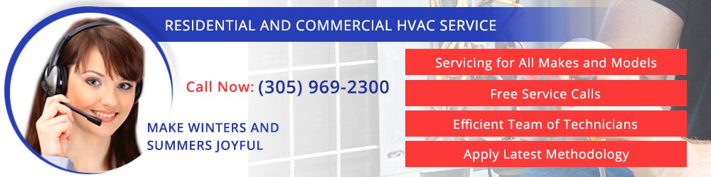 Residential and Commercial HVAC Service