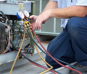 AC Repair Services 