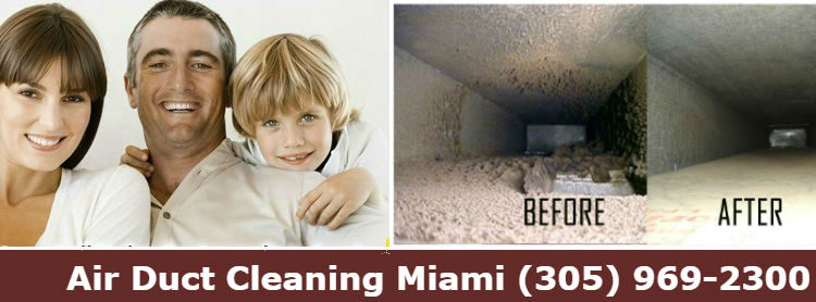 When should you consider cleaning the air conditioning air duct?