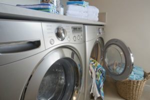 Cooking Appliances and Clothes Dryers