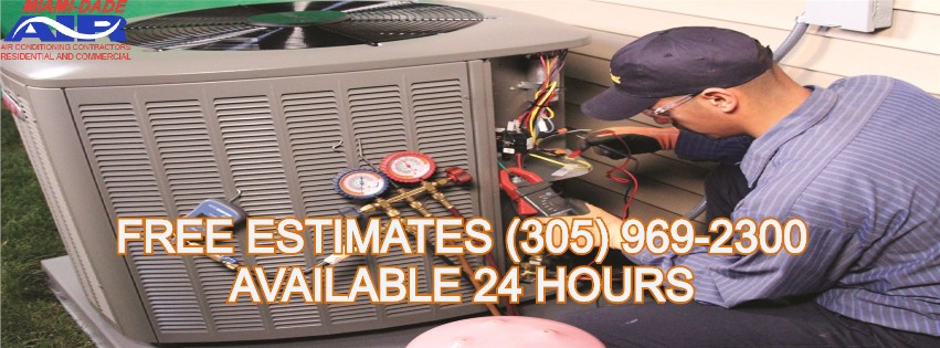 AC Repair Doral