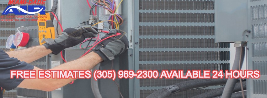 AC Repair Coral Gables