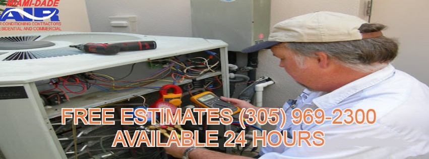 AC Repair North Miami