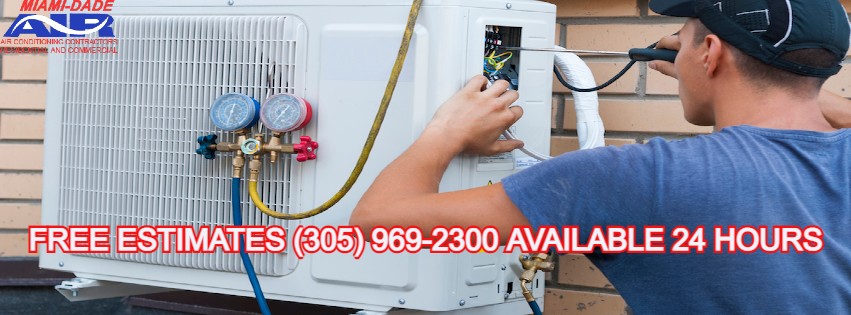 AC Repair North Miami