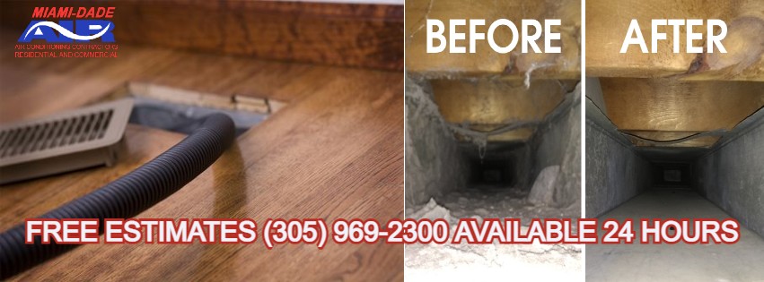 Air Duct Cleaning Miami