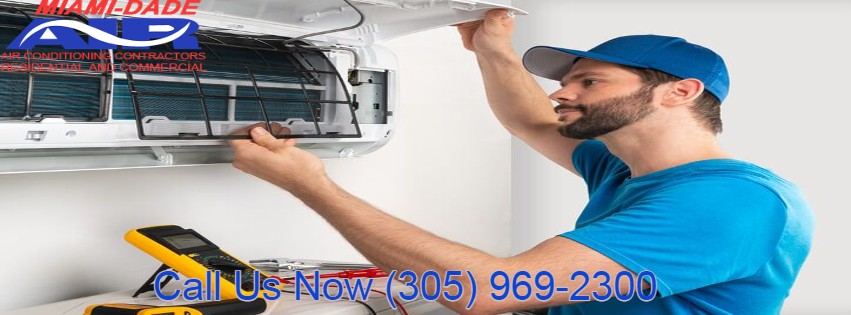 24hr AC repair Miami