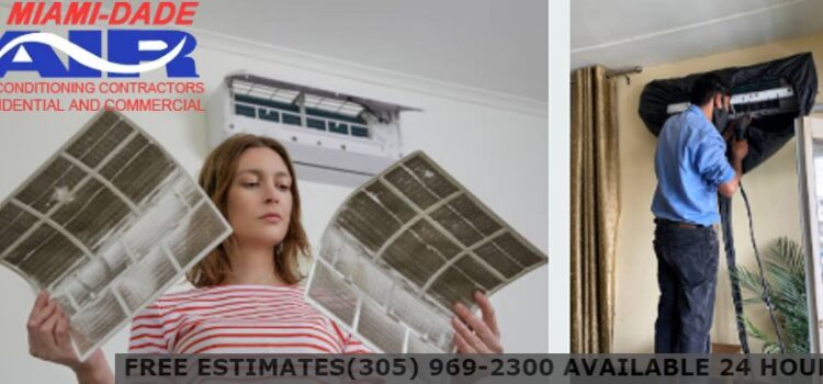 AC Repair vs Replacement: Which one is best for you in Kendall?